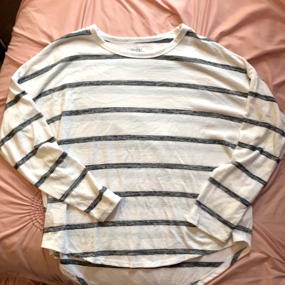 Time & Tru long sleeve